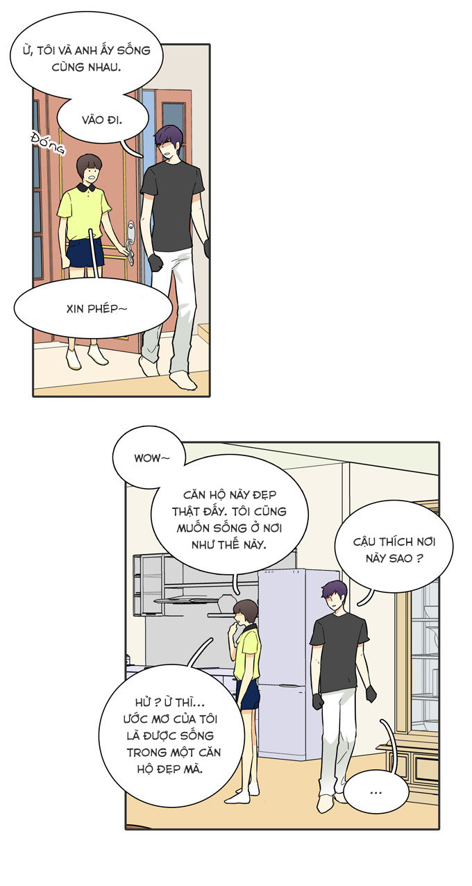 Cherry Boy, That Girl Chapter 34 - 7