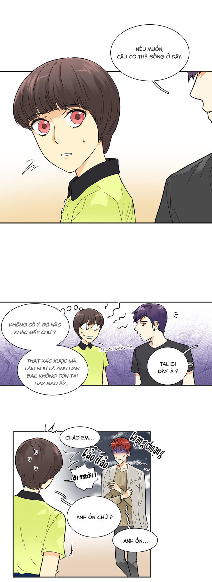 Cherry Boy, That Girl Chapter 34 - 8