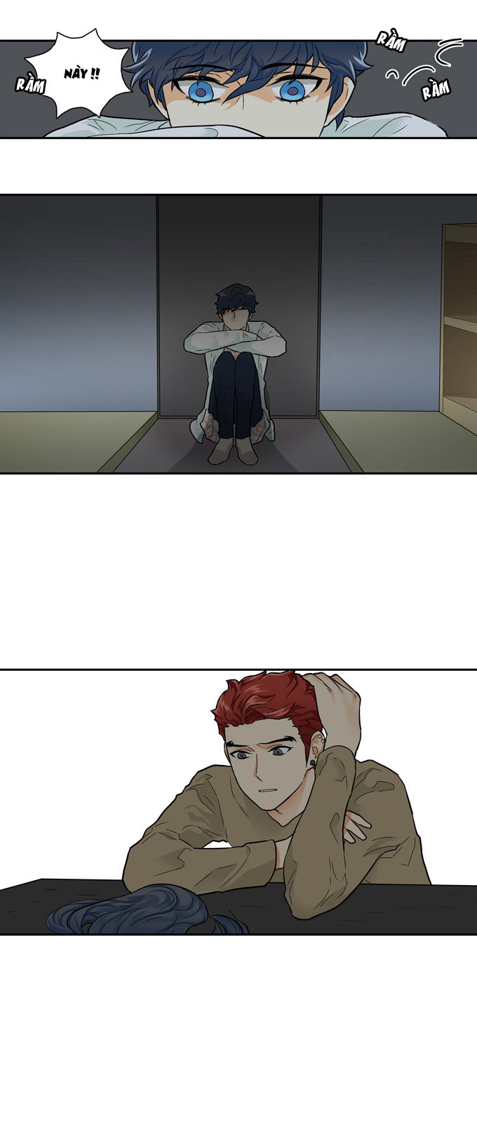 Cherry Boy, That Girl Chapter 35 - 12