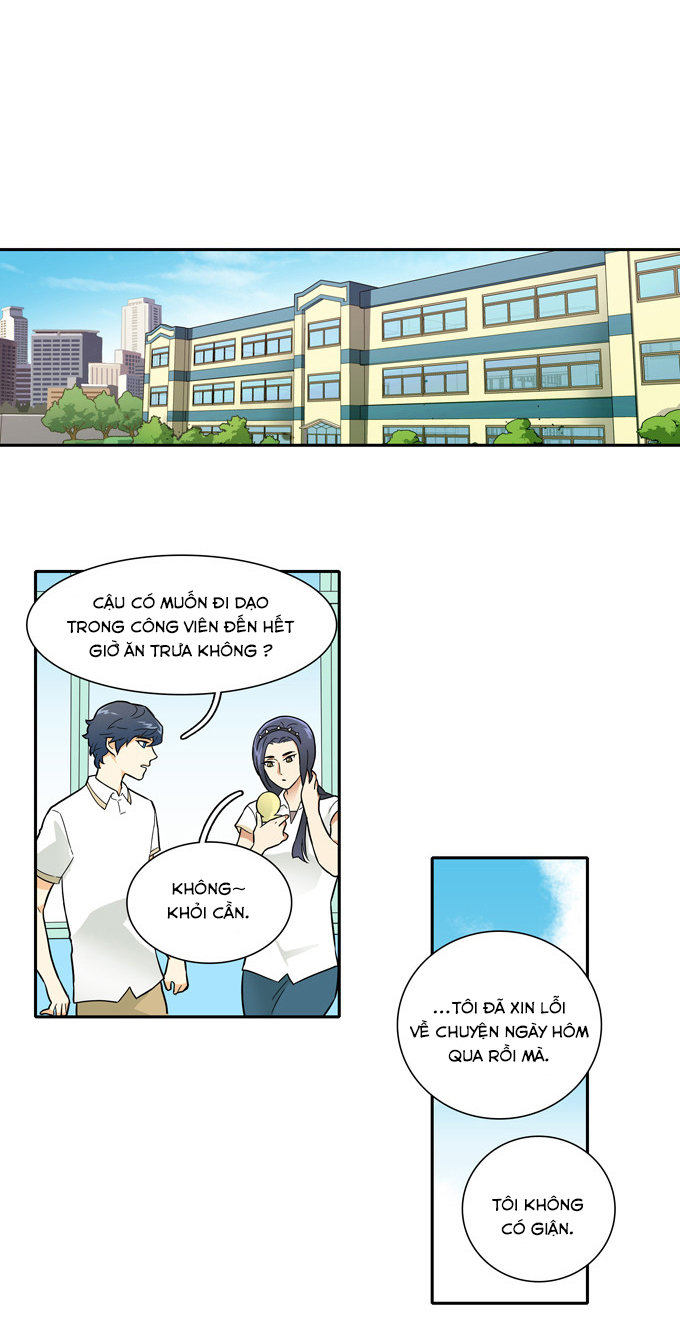 Cherry Boy, That Girl Chapter 35 - 13