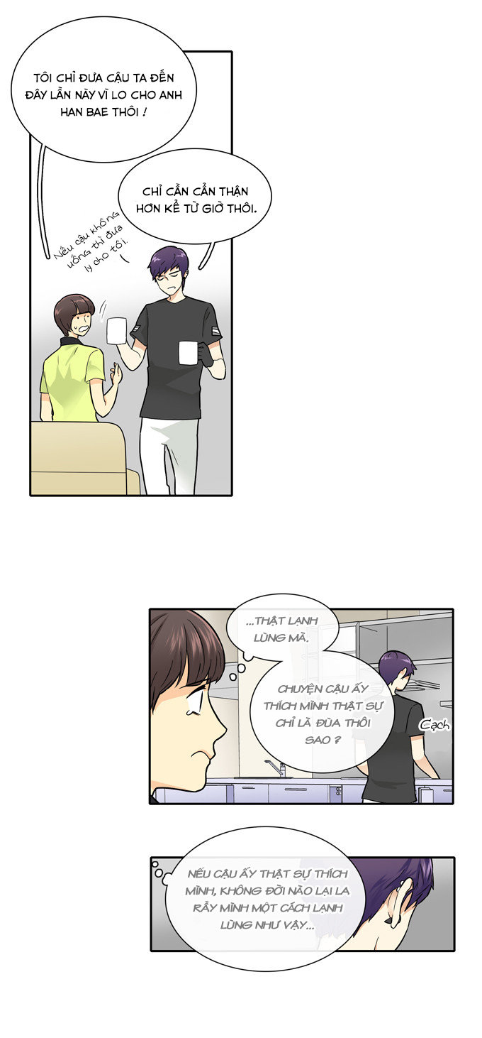 Cherry Boy, That Girl Chapter 35 - 6