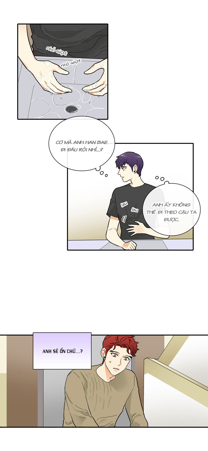 Cherry Boy, That Girl Chapter 35 - 8