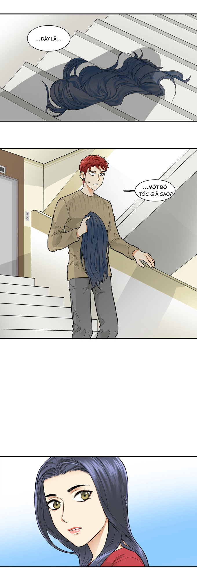 Cherry Boy, That Girl Chapter 35 - 9