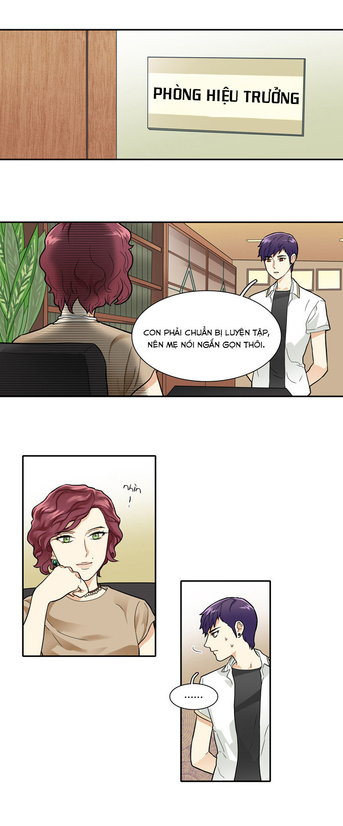 Cherry Boy, That Girl Chapter 36 - 2