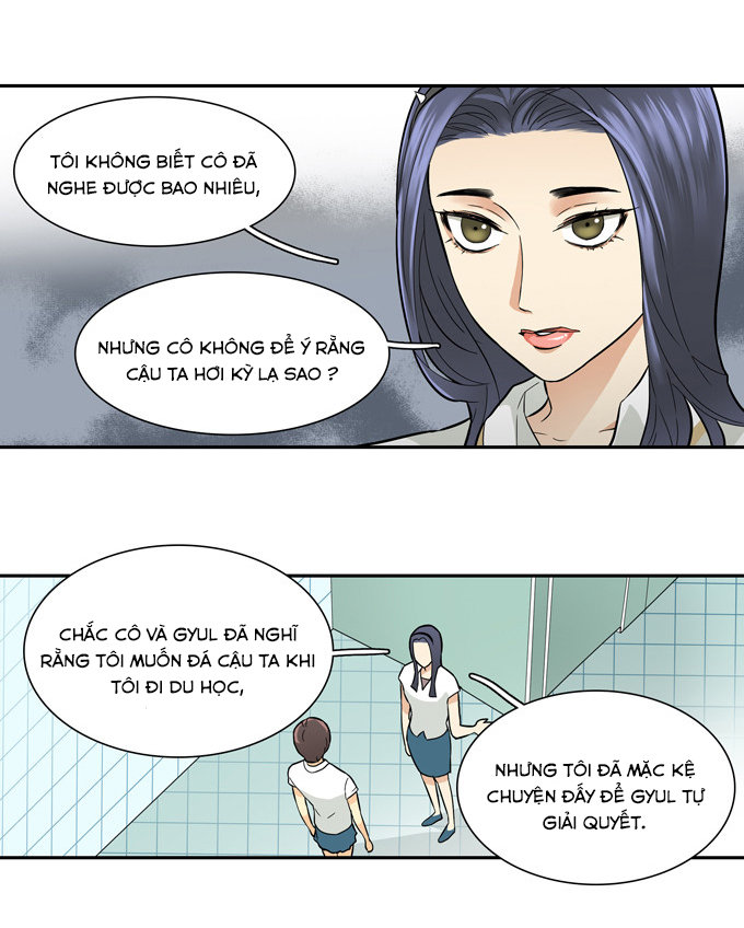 Cherry Boy, That Girl Chapter 36 - 12