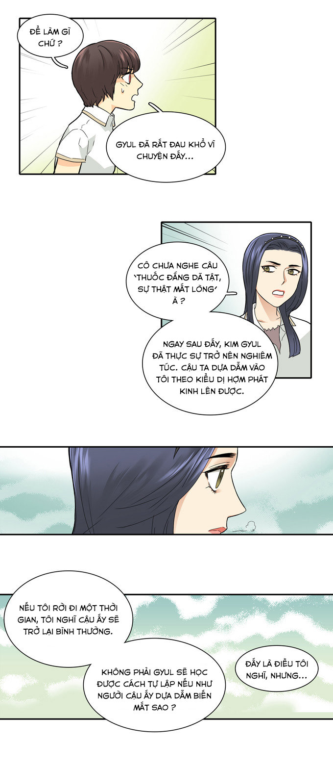 Cherry Boy, That Girl Chapter 36 - 13