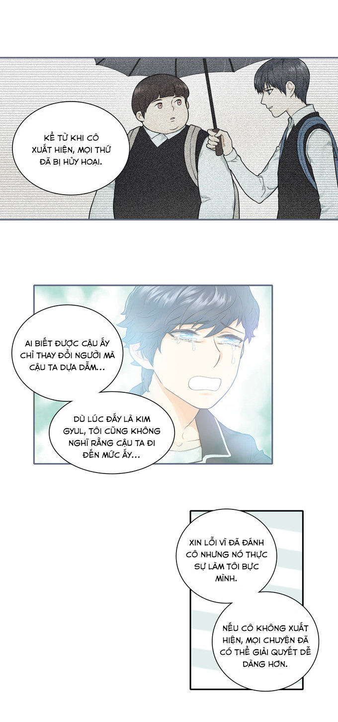 Cherry Boy, That Girl Chapter 36 - 14