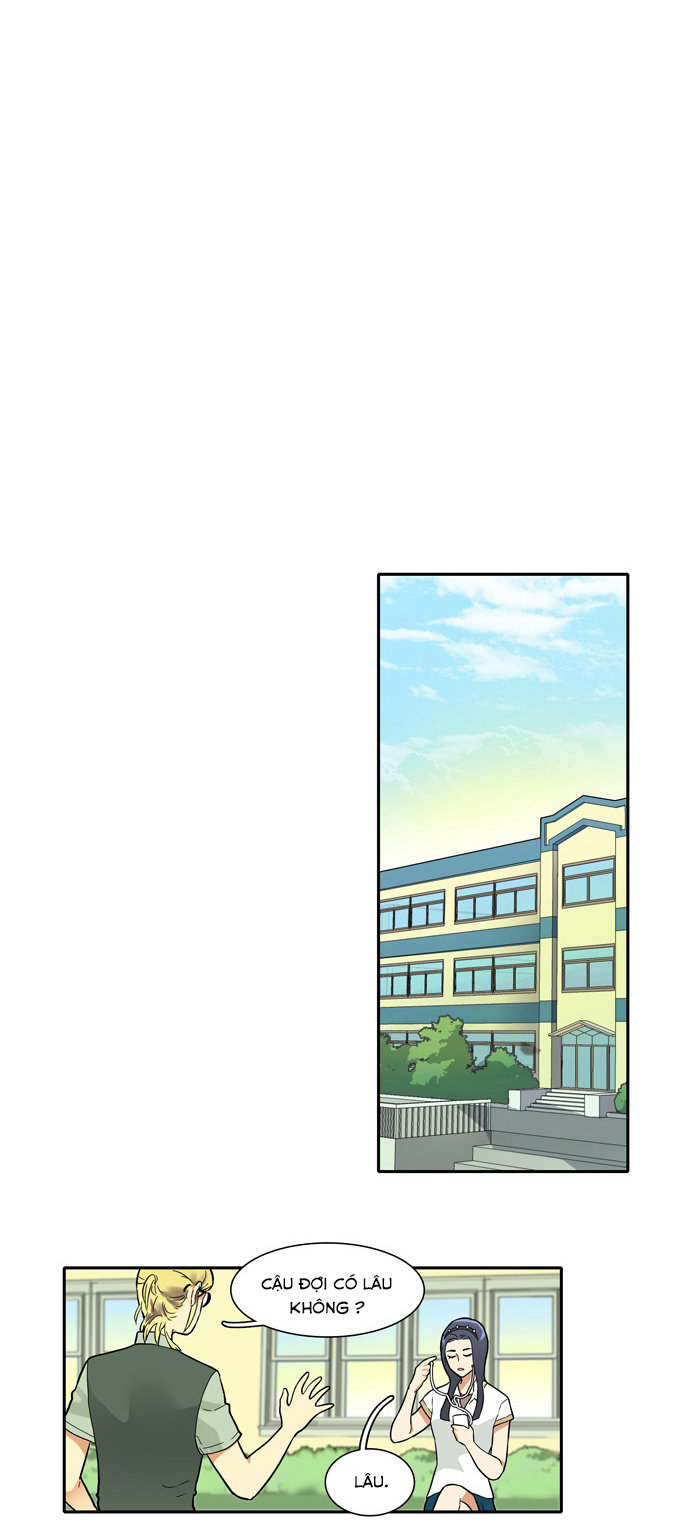 Cherry Boy, That Girl Chapter 36 - 16