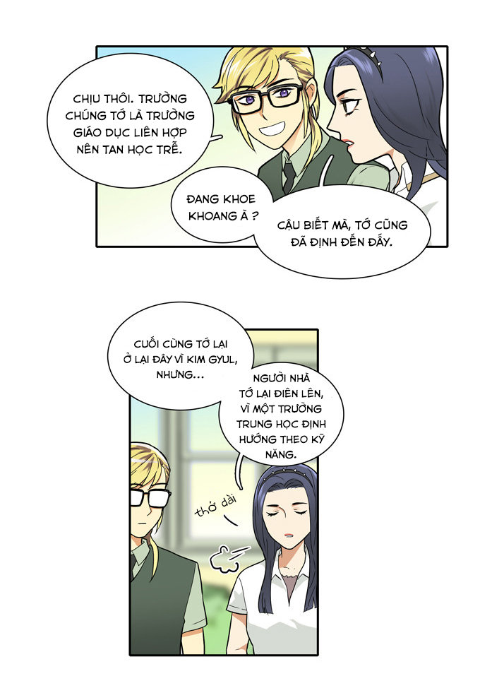 Cherry Boy, That Girl Chapter 36 - 17