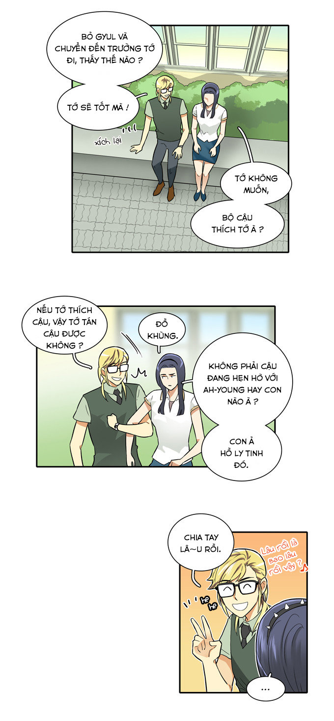 Cherry Boy, That Girl Chapter 36 - 18