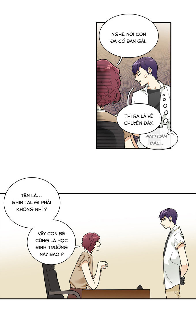 Cherry Boy, That Girl Chapter 36 - 3