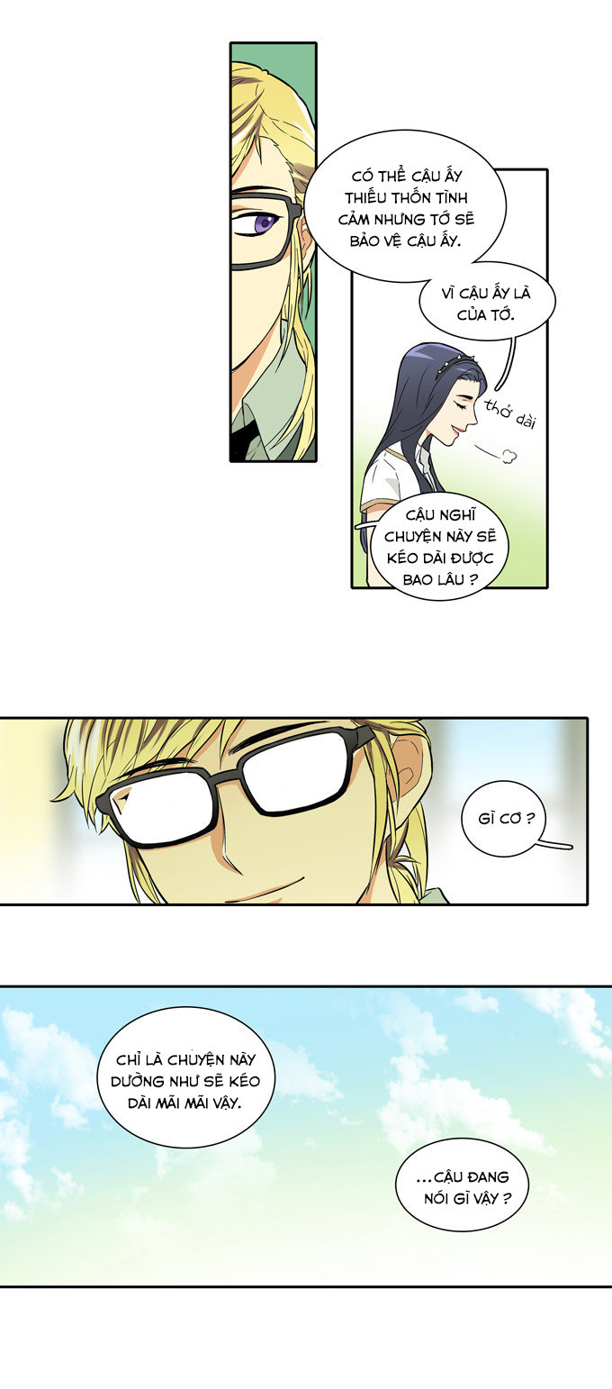 Cherry Boy, That Girl Chapter 36 - 23