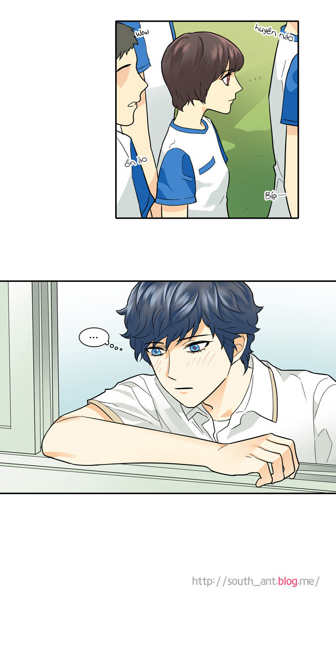 Cherry Boy, That Girl Chapter 36 - 25