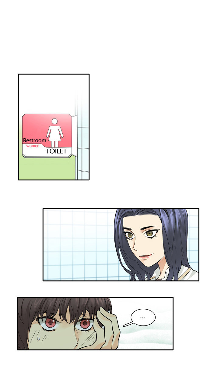 Cherry Boy, That Girl Chapter 36 - 8