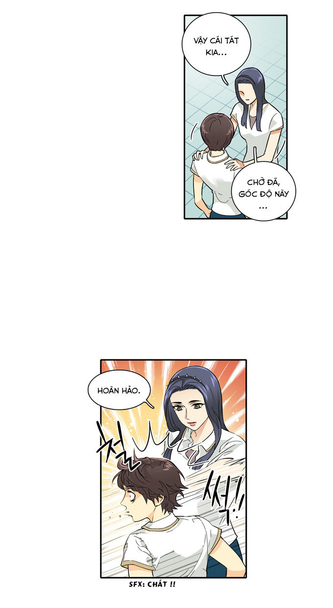 Cherry Boy, That Girl Chapter 36 - 10