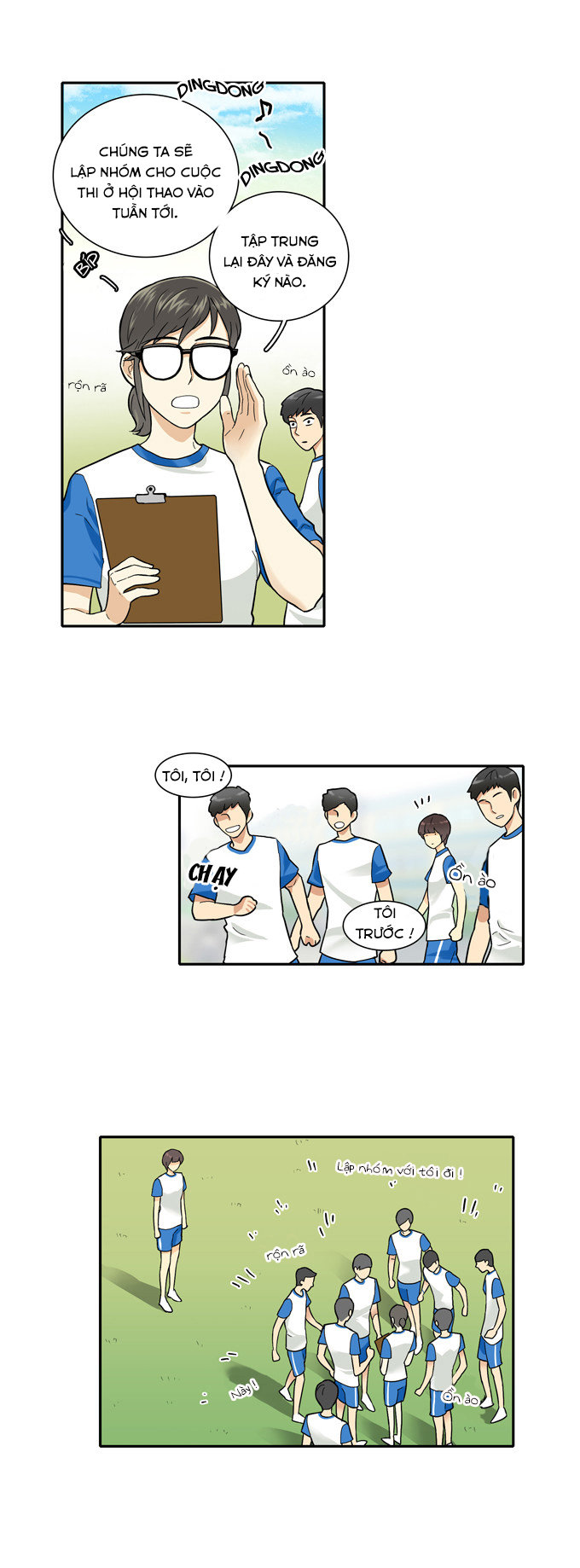 Cherry Boy, That Girl Chapter 37 - 2