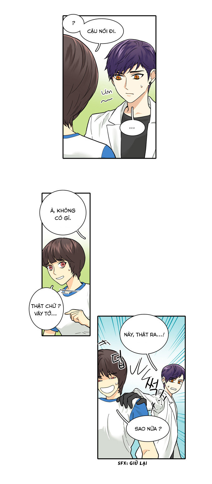 Cherry Boy, That Girl Chapter 37 - 11