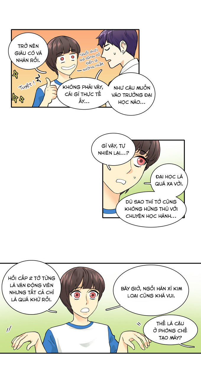 Cherry Boy, That Girl Chapter 37 - 13