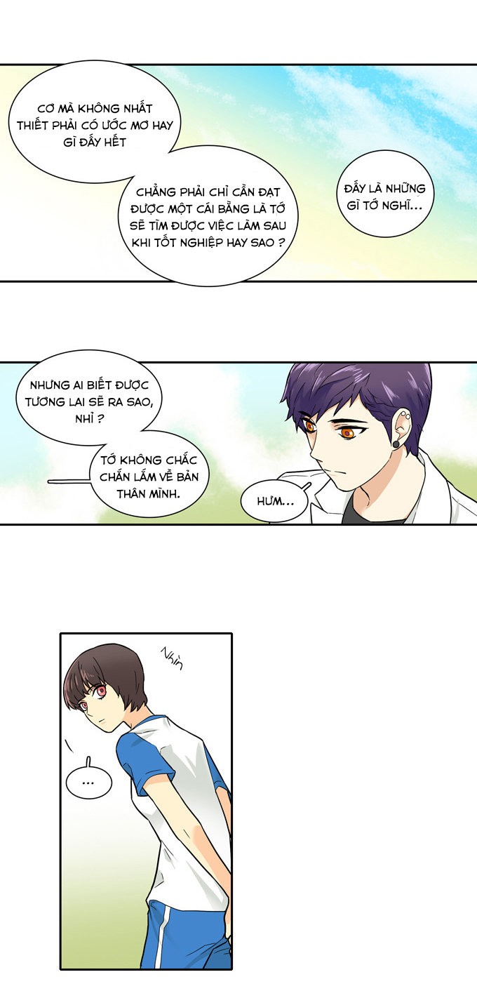 Cherry Boy, That Girl Chapter 37 - 14