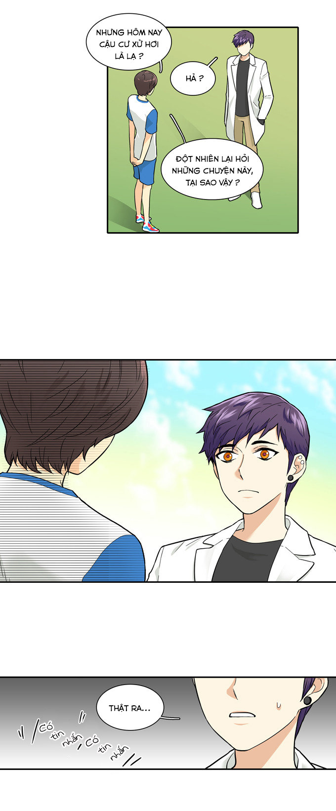 Cherry Boy, That Girl Chapter 37 - 15