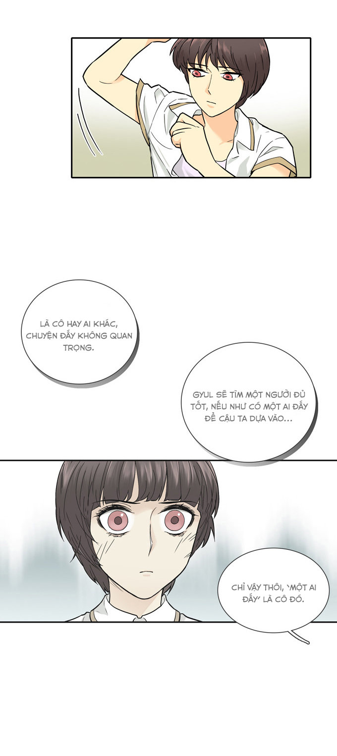 Cherry Boy, That Girl Chapter 37 - 18