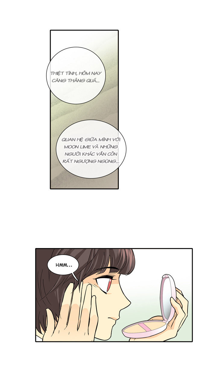 Cherry Boy, That Girl Chapter 37 - 19