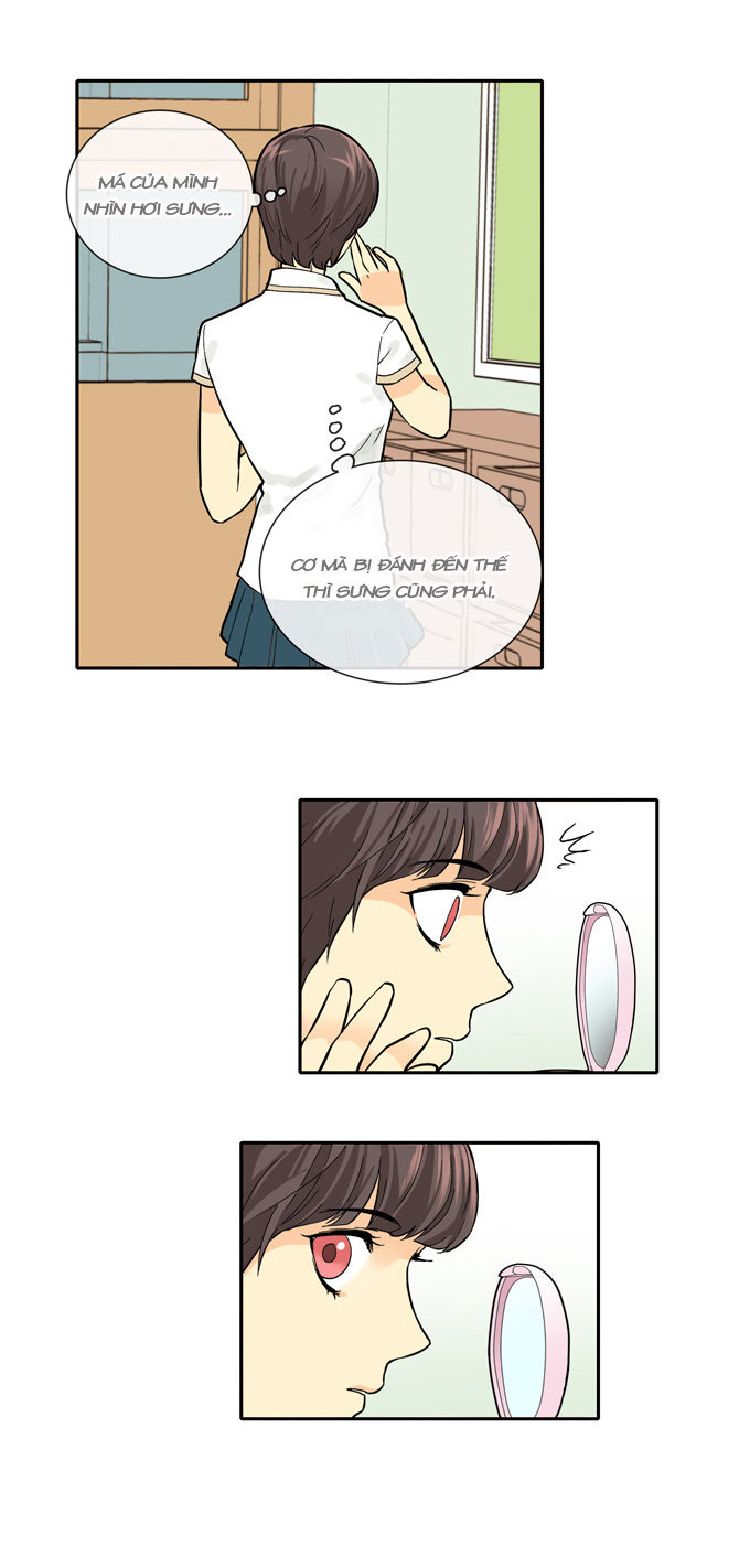 Cherry Boy, That Girl Chapter 37 - 20