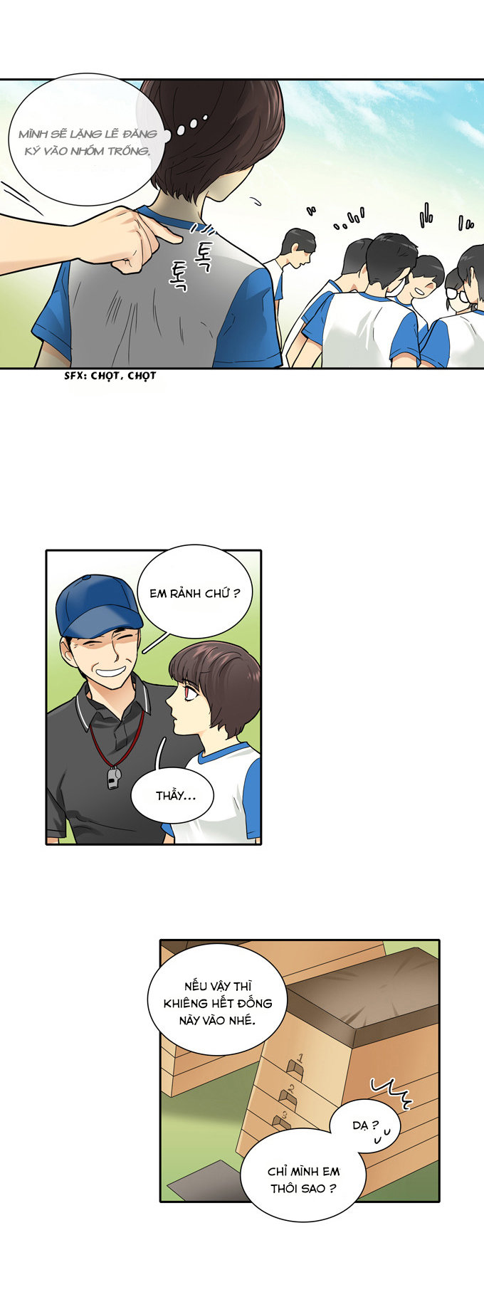 Cherry Boy, That Girl Chapter 37 - 3