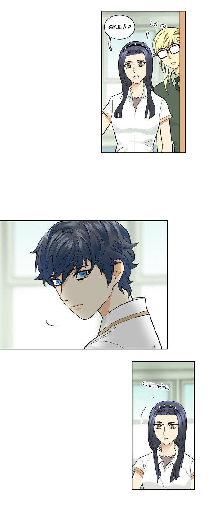 Cherry Boy, That Girl Chapter 37 - 6