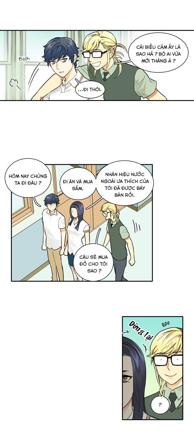 Cherry Boy, That Girl Chapter 37 - 7