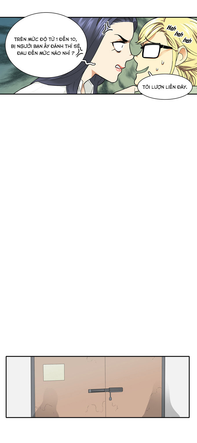 Cherry Boy, That Girl Chapter 37 - 9