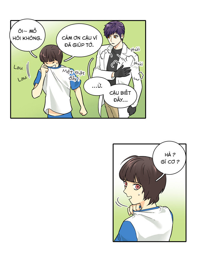 Cherry Boy, That Girl Chapter 37 - 10