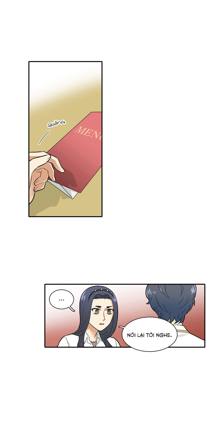 Cherry Boy, That Girl Chapter 38 - 1