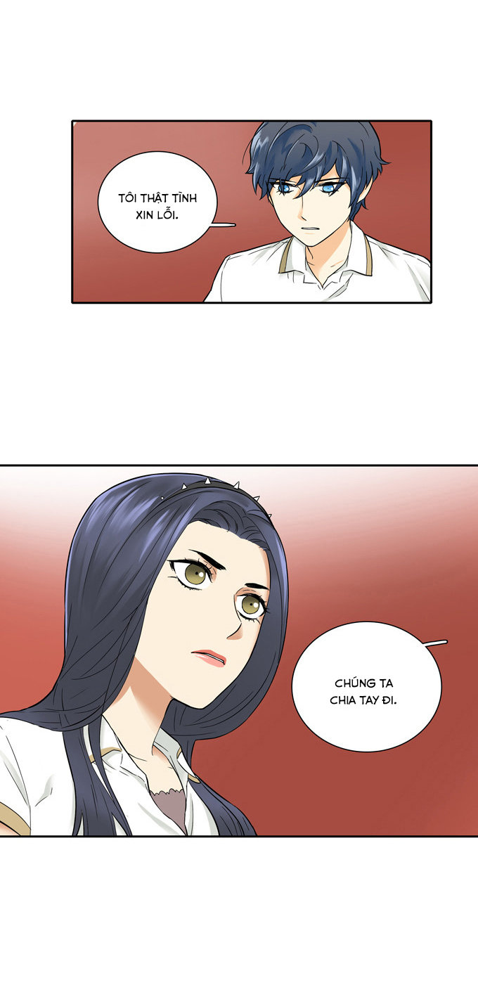 Cherry Boy, That Girl Chapter 38 - 2