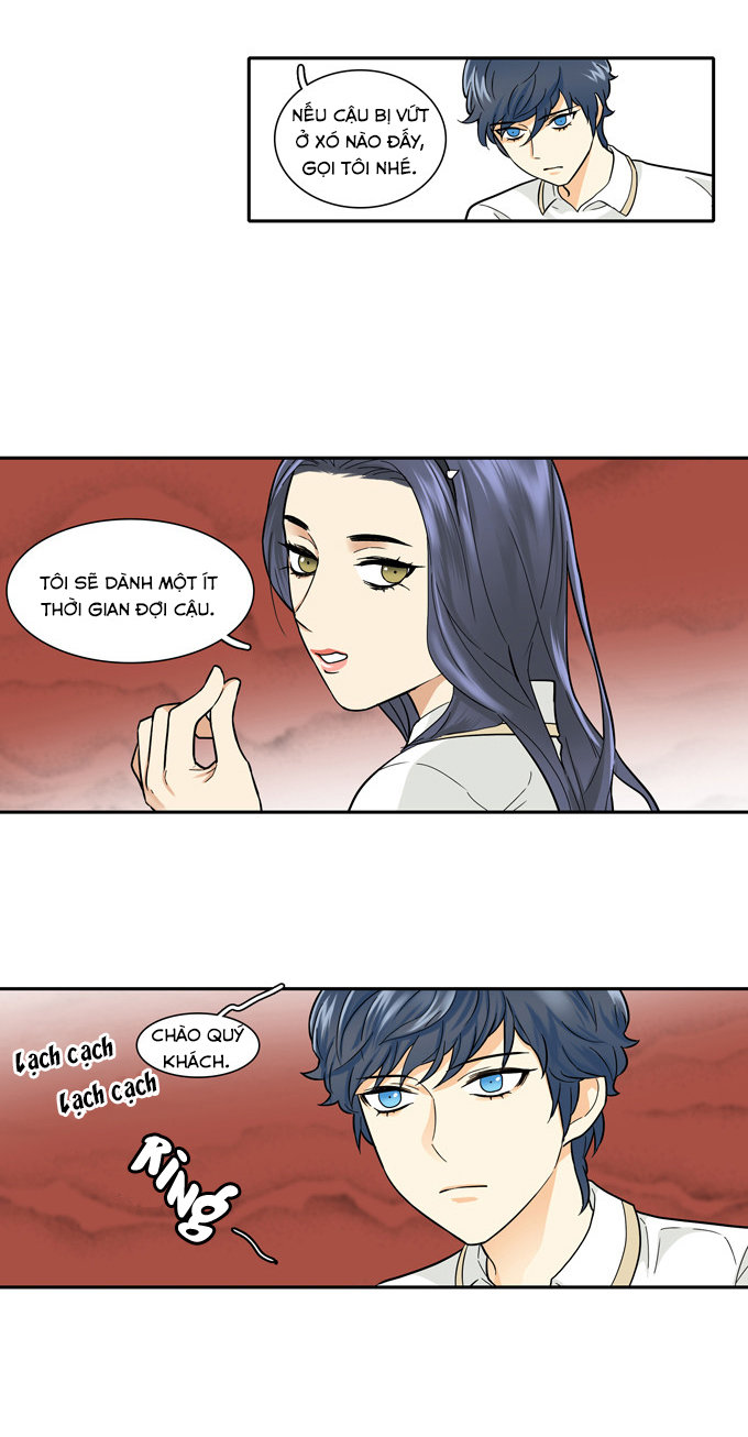 Cherry Boy, That Girl Chapter 38 - 12