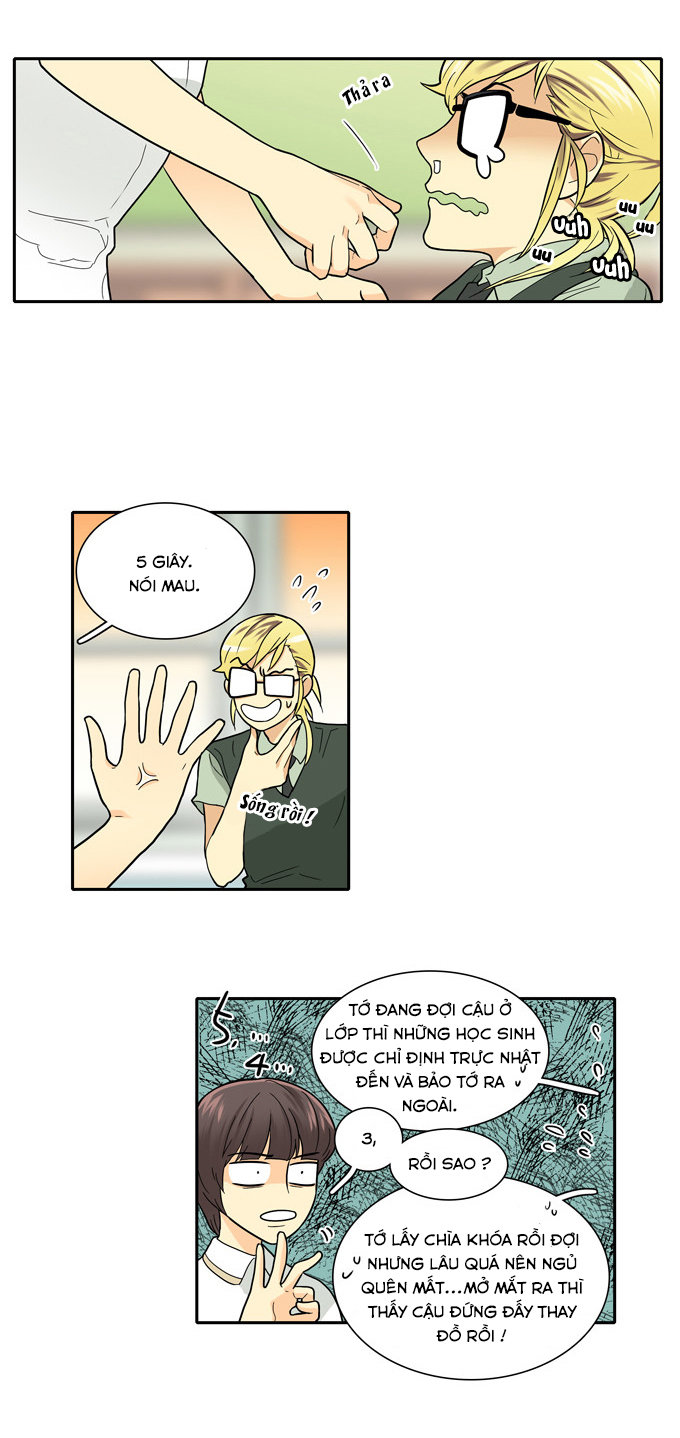 Cherry Boy, That Girl Chapter 38 - 15