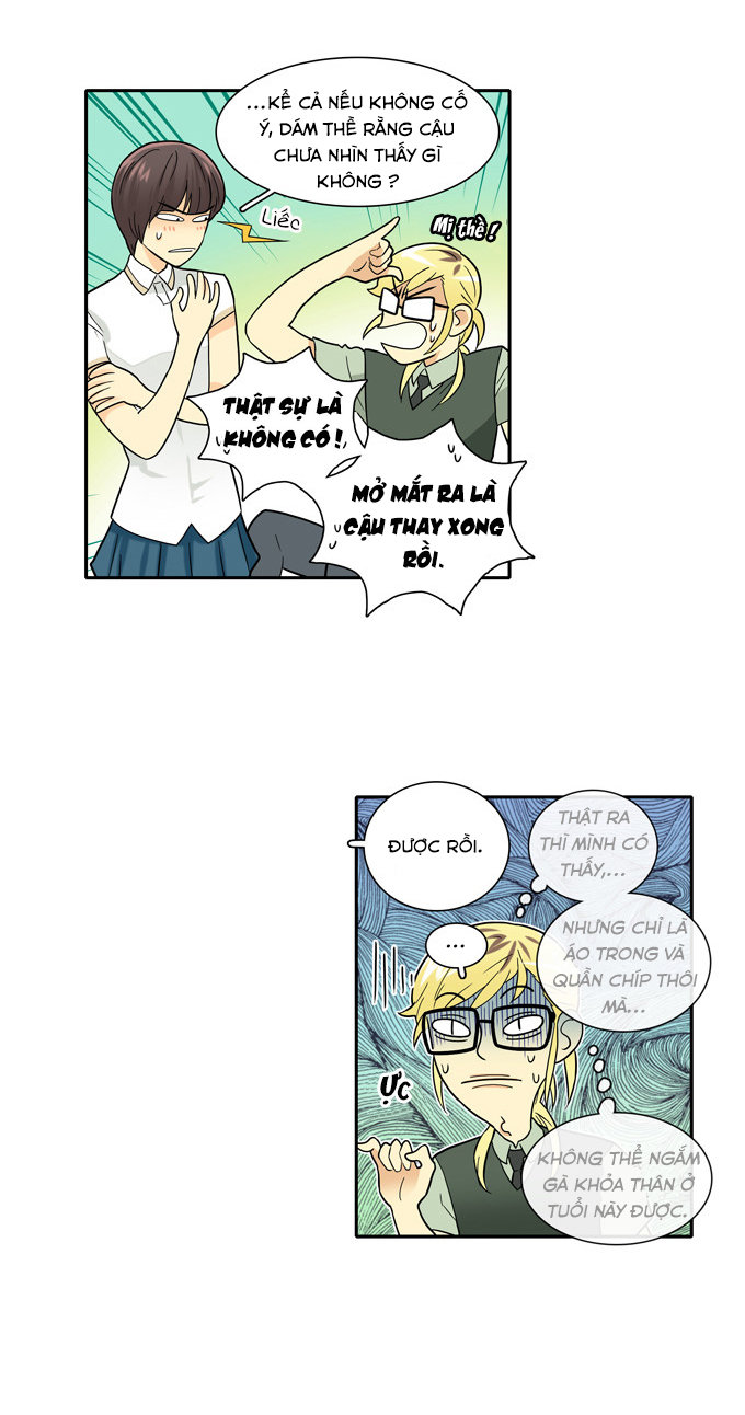 Cherry Boy, That Girl Chapter 38 - 16