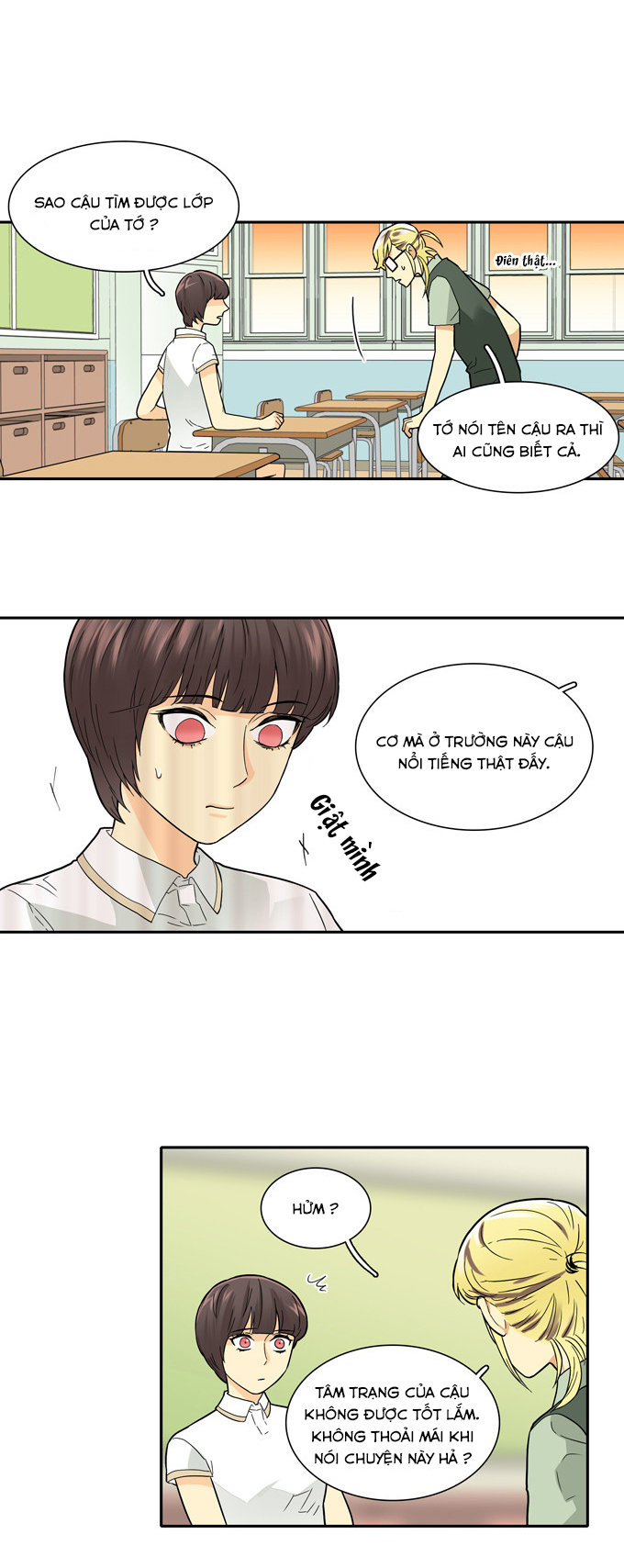 Cherry Boy, That Girl Chapter 38 - 17