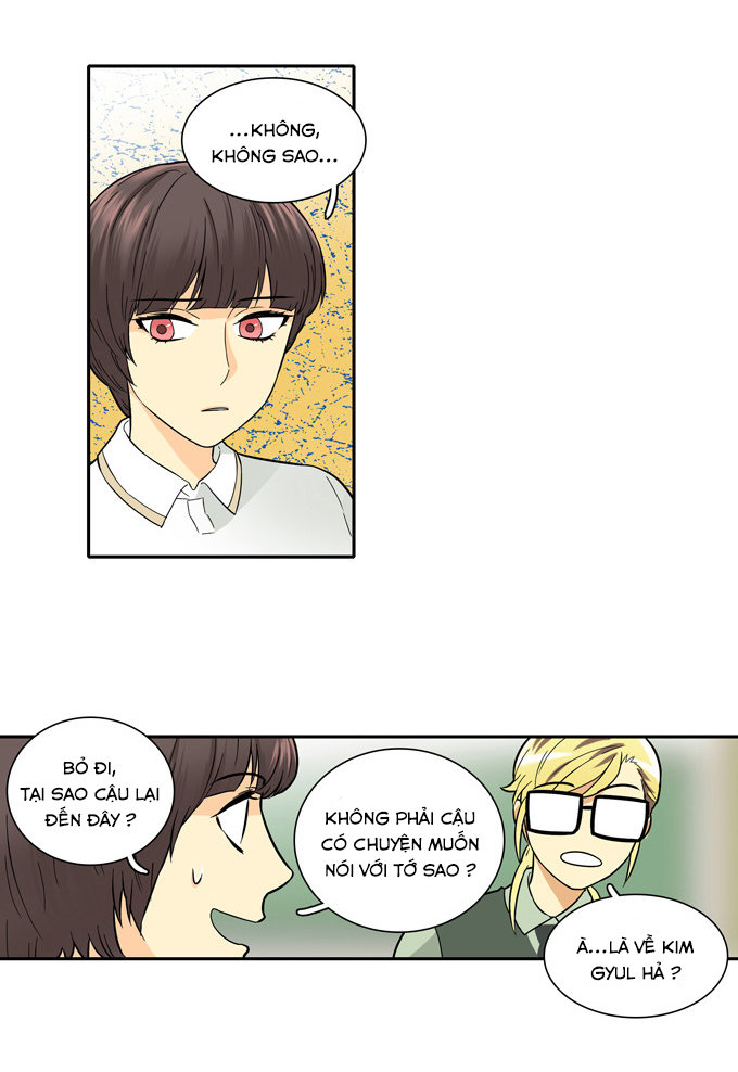 Cherry Boy, That Girl Chapter 38 - 18