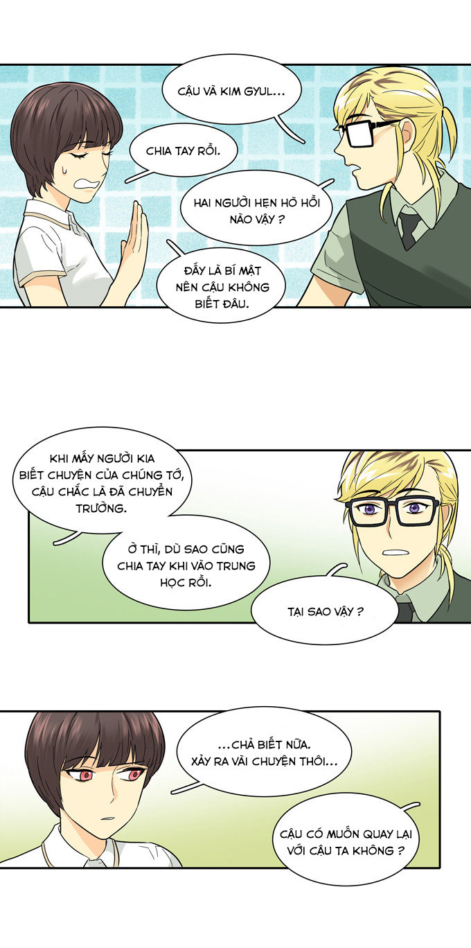Cherry Boy, That Girl Chapter 38 - 19