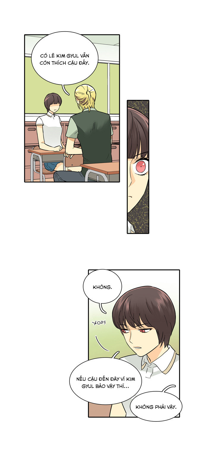 Cherry Boy, That Girl Chapter 38 - 20