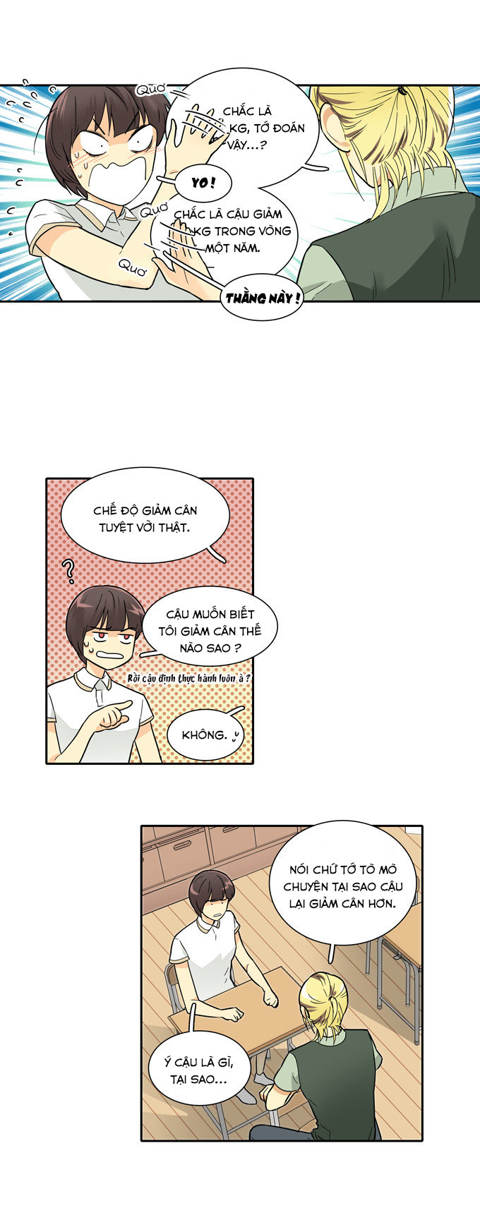 Cherry Boy, That Girl Chapter 38 - 22