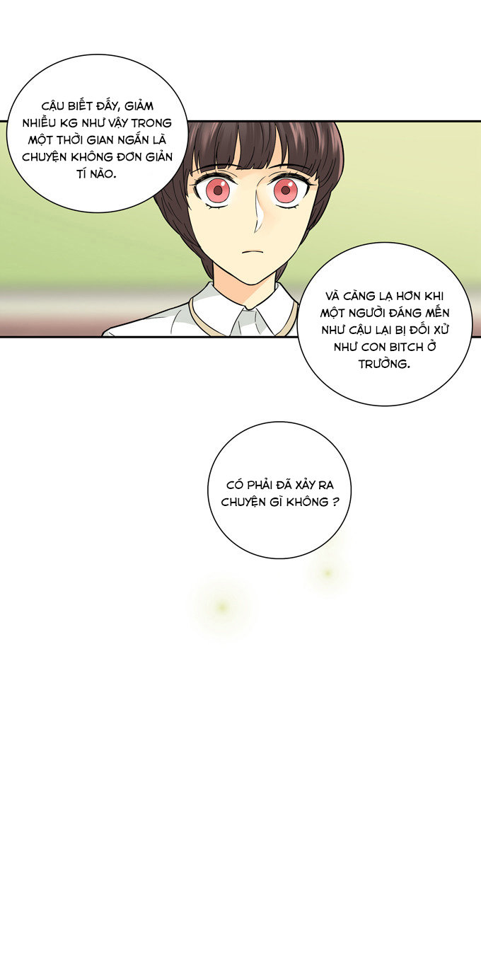 Cherry Boy, That Girl Chapter 38 - 23