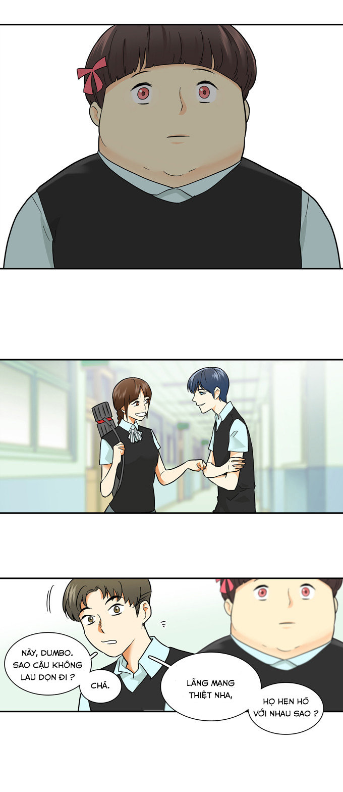 Cherry Boy, That Girl Chapter 38 - 24