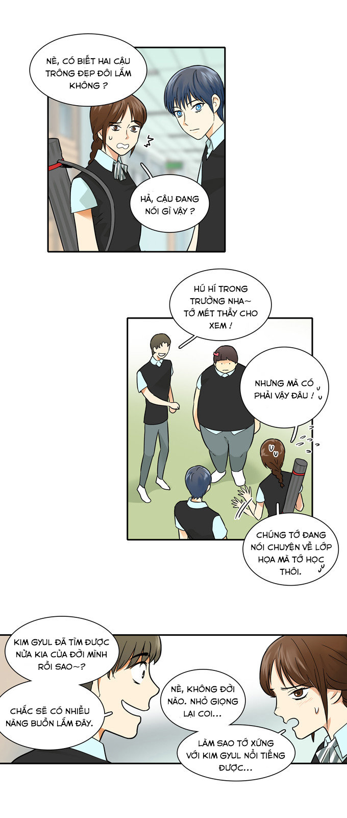 Cherry Boy, That Girl Chapter 38 - 25