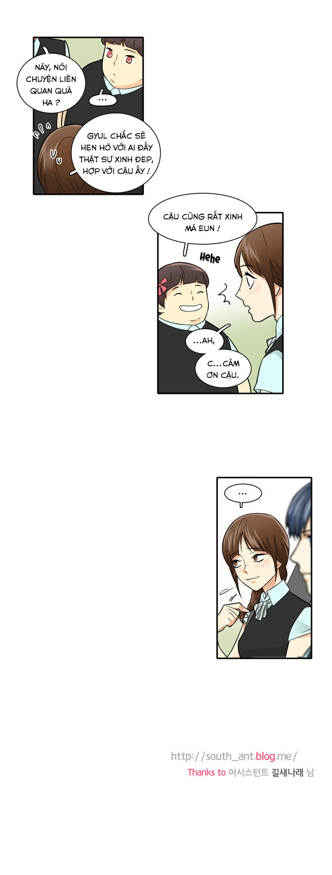 Cherry Boy, That Girl Chapter 38 - 26