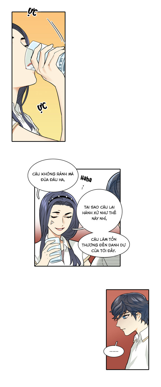 Cherry Boy, That Girl Chapter 38 - 4