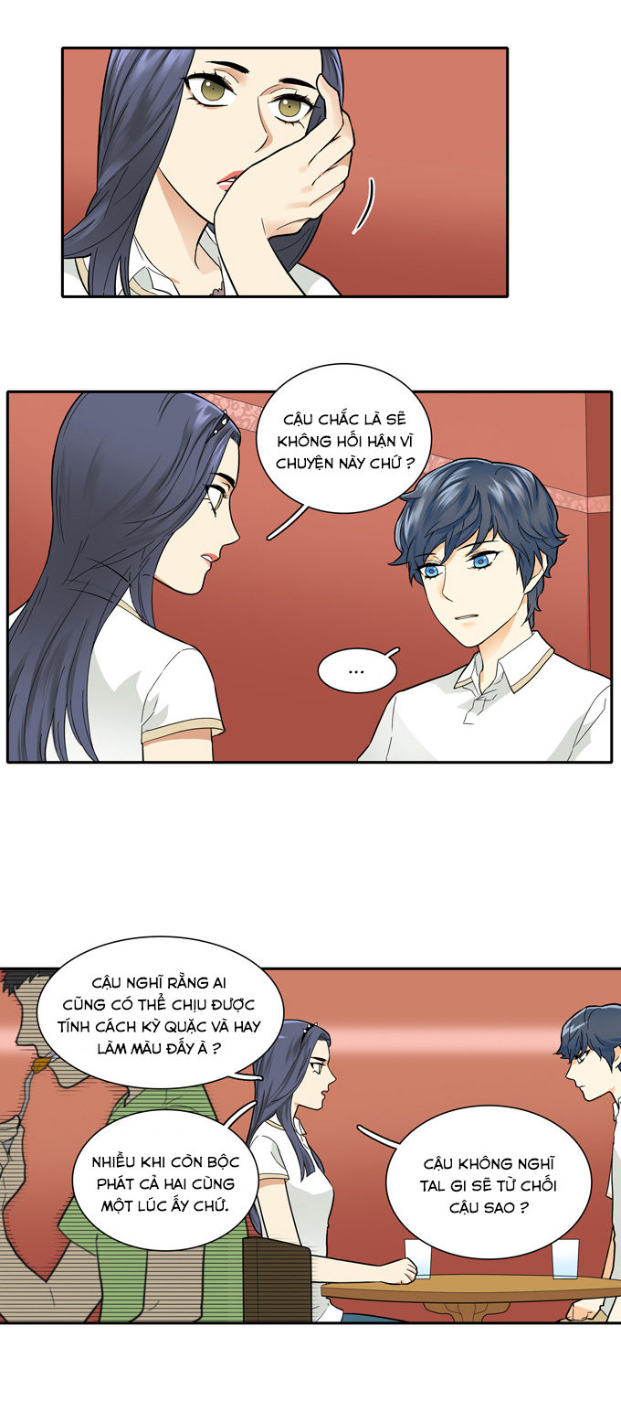 Cherry Boy, That Girl Chapter 38 - 5