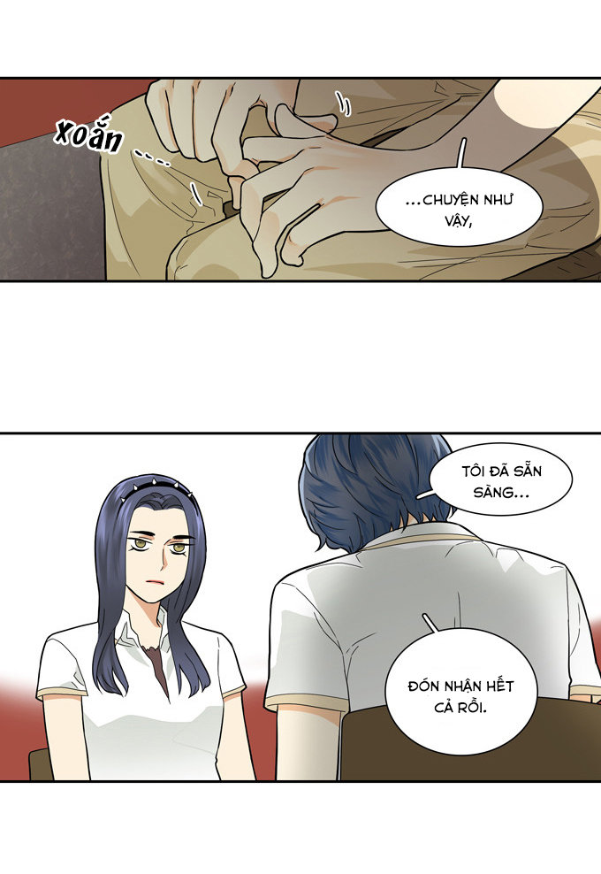 Cherry Boy, That Girl Chapter 38 - 6