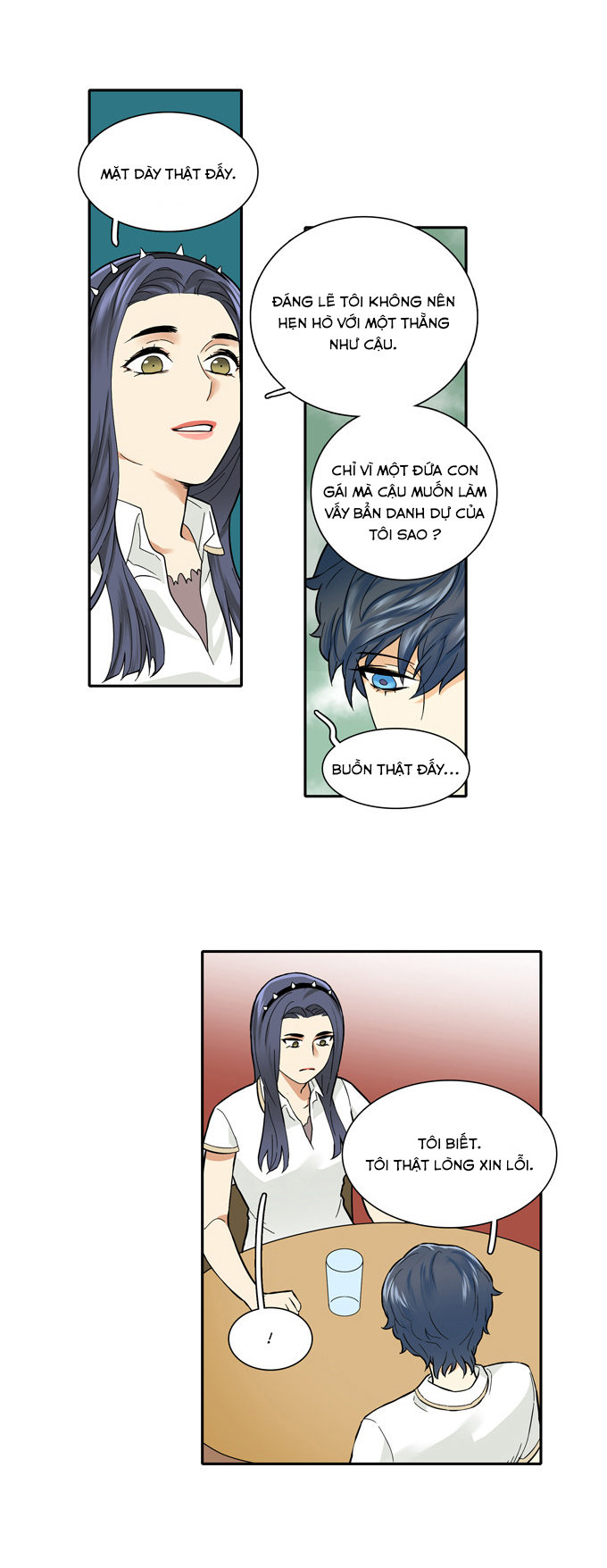 Cherry Boy, That Girl Chapter 38 - 7